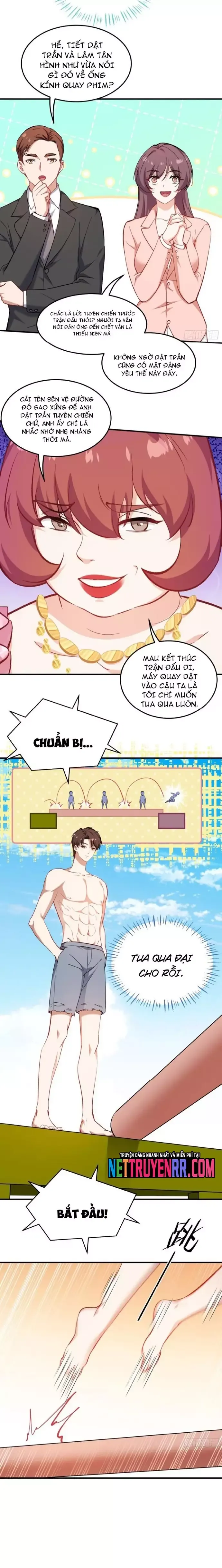 đọc truyện Bỏ Làm Simp Chúa, Ta Có Trong Tay Cả Tỉ Thần Hào Chương 214 ảnh 8 tại Thiên Thai Truyện