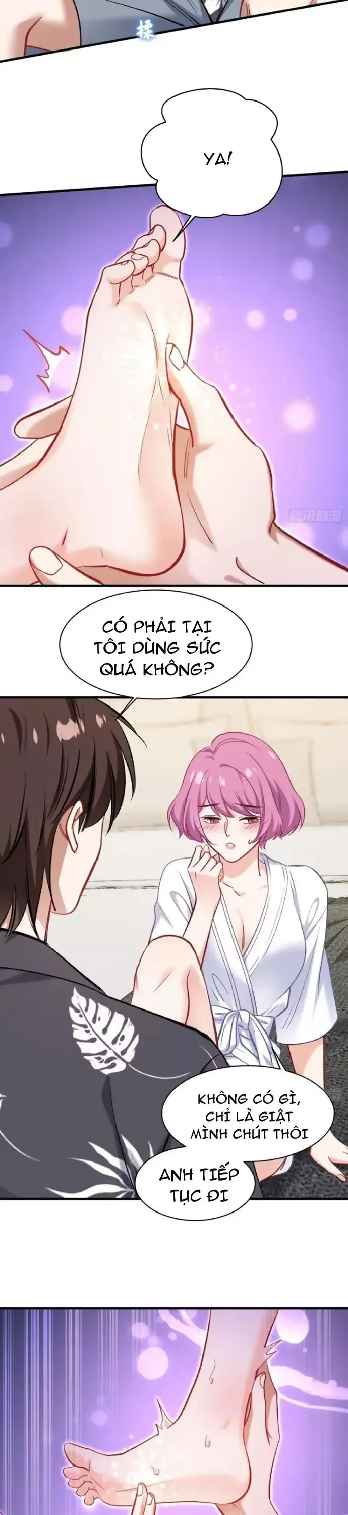 đọc truyện Bỏ Làm Simp Chúa, Ta Có Trong Tay Cả Tỉ Thần Hào Chương 216 ảnh 11 tại Thiên Thai Truyện