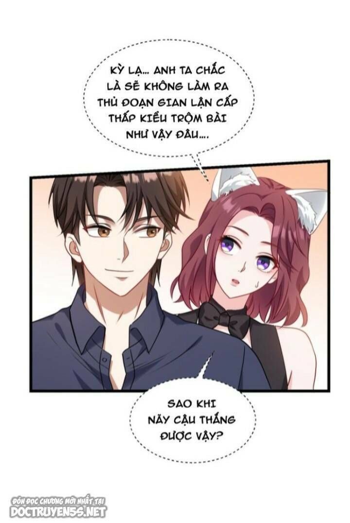 đọc truyện Bỏ Làm Simp Chúa, Ta Có Trong Tay Cả Tỉ Thần Hào Chương 22.1 ảnh 18 tại Thiên Thai Truyện
