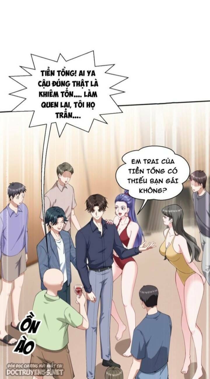 đọc truyện Bỏ Làm Simp Chúa, Ta Có Trong Tay Cả Tỉ Thần Hào Chương 22.2 ảnh 4 tại Thiên Thai Truyện
