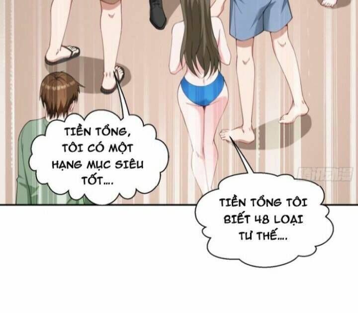 đọc truyện Bỏ Làm Simp Chúa, Ta Có Trong Tay Cả Tỉ Thần Hào Chương 22.2 ảnh 5 tại Thiên Thai Truyện