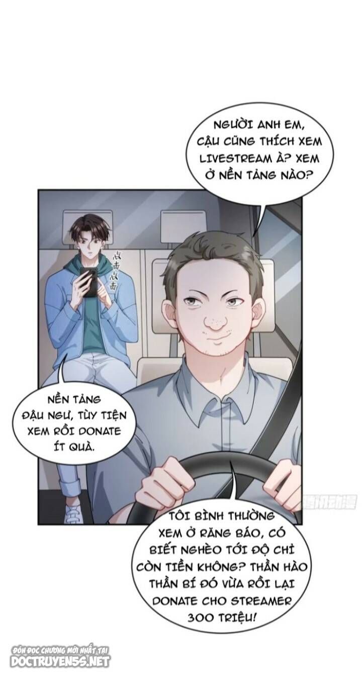 đọc truyện Bỏ Làm Simp Chúa, Ta Có Trong Tay Cả Tỉ Thần Hào Chương 22 ảnh 2 tại Thiên Thai Truyện