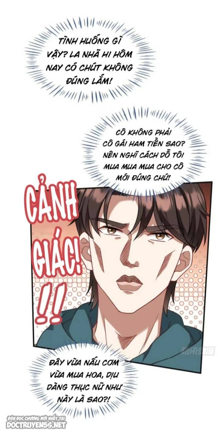 đọc truyện Bỏ Làm Simp Chúa, Ta Có Trong Tay Cả Tỉ Thần Hào Chương 22 ảnh 26 tại Thiên Thai Truyện