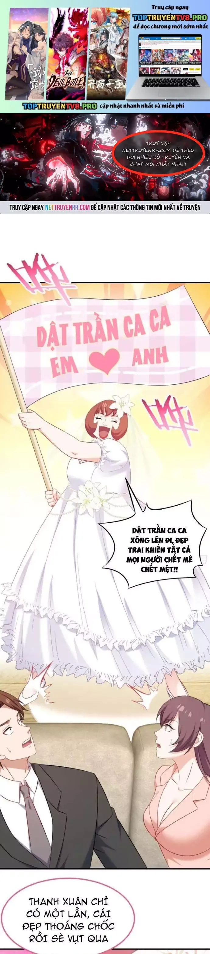 đọc truyện Bỏ Làm Simp Chúa, Ta Có Trong Tay Cả Tỉ Thần Hào Chương 220 ảnh 3 tại Thiên Thai Truyện