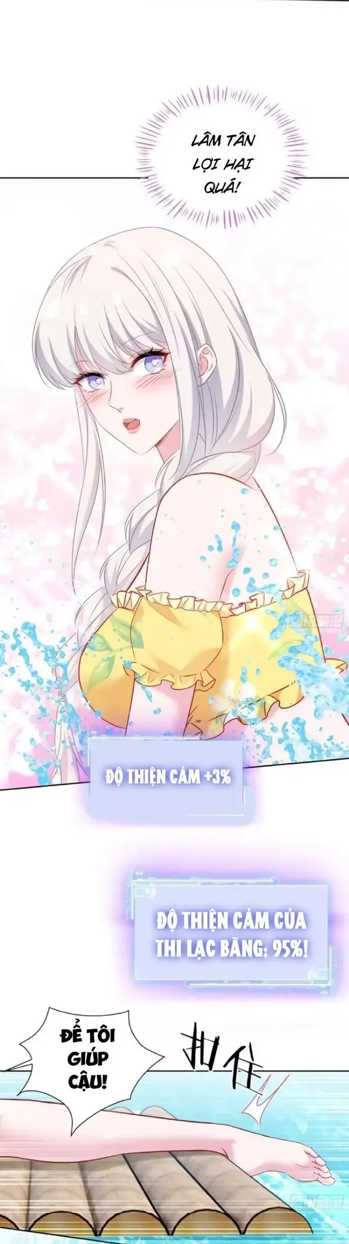 đọc truyện Bỏ Làm Simp Chúa, Ta Có Trong Tay Cả Tỉ Thần Hào Chương 220 ảnh 12 tại Thiên Thai Truyện