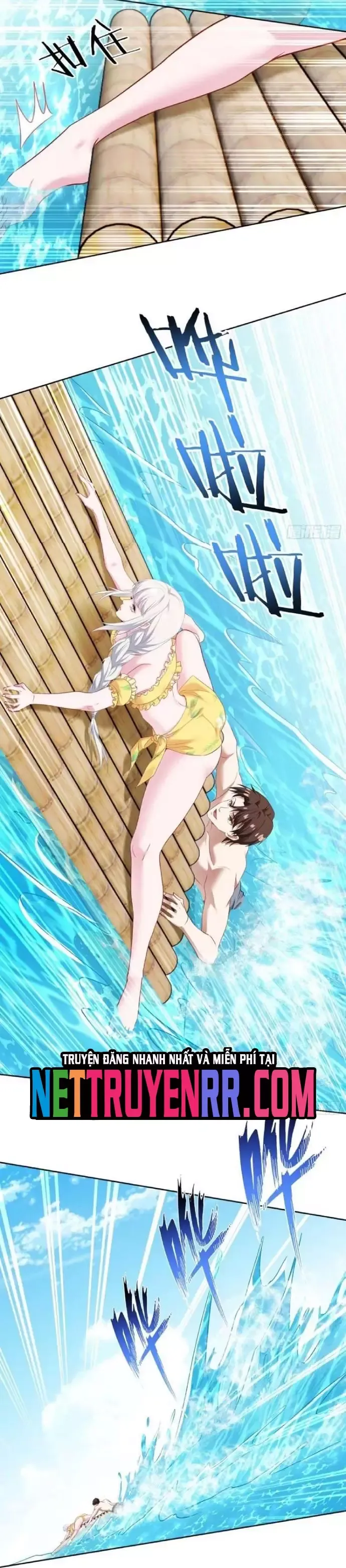 đọc truyện Bỏ Làm Simp Chúa, Ta Có Trong Tay Cả Tỉ Thần Hào Chương 220 ảnh 13 tại Thiên Thai Truyện