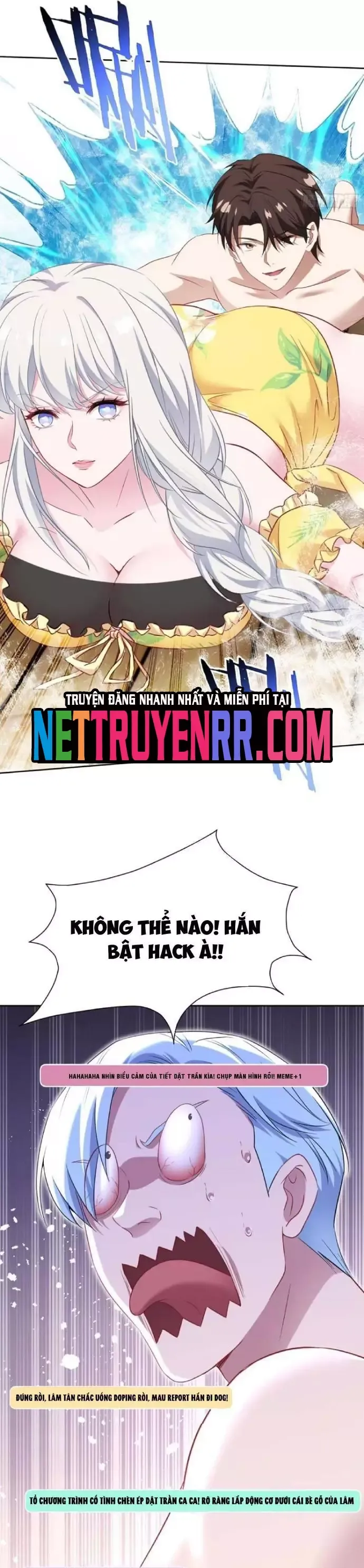 đọc truyện Bỏ Làm Simp Chúa, Ta Có Trong Tay Cả Tỉ Thần Hào Chương 220 ảnh 15 tại Thiên Thai Truyện