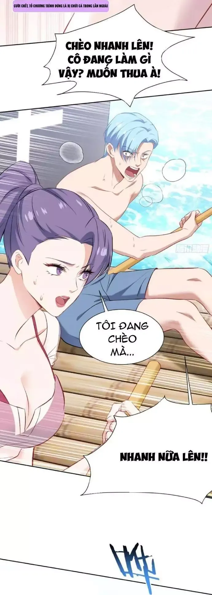 đọc truyện Bỏ Làm Simp Chúa, Ta Có Trong Tay Cả Tỉ Thần Hào Chương 220 ảnh 16 tại Thiên Thai Truyện