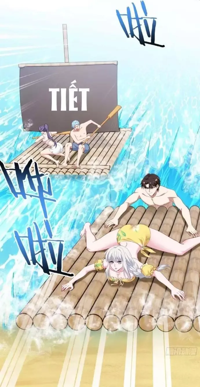 đọc truyện Bỏ Làm Simp Chúa, Ta Có Trong Tay Cả Tỉ Thần Hào Chương 220 ảnh 17 tại Thiên Thai Truyện