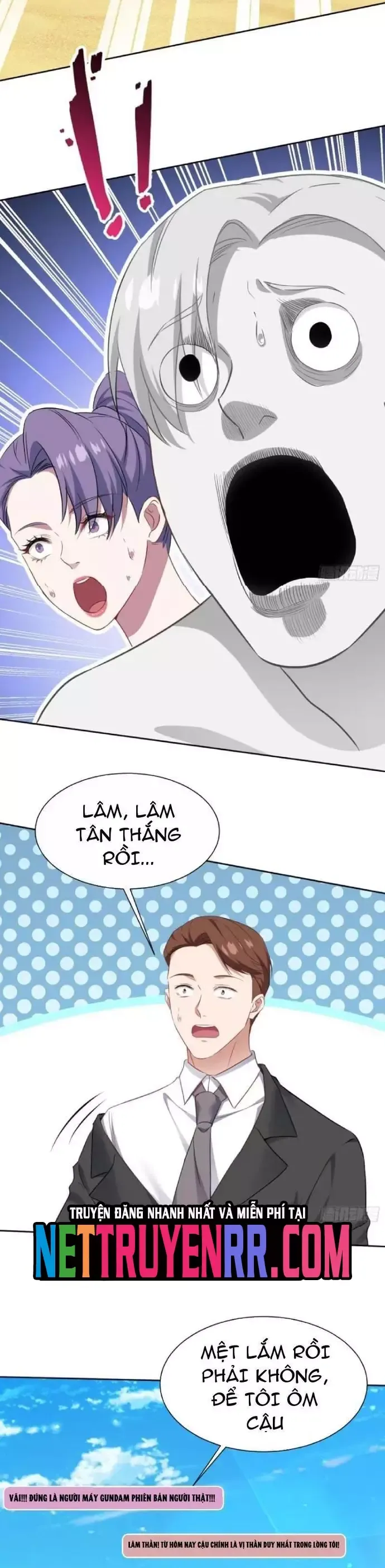 đọc truyện Bỏ Làm Simp Chúa, Ta Có Trong Tay Cả Tỉ Thần Hào Chương 220 ảnh 18 tại Thiên Thai Truyện