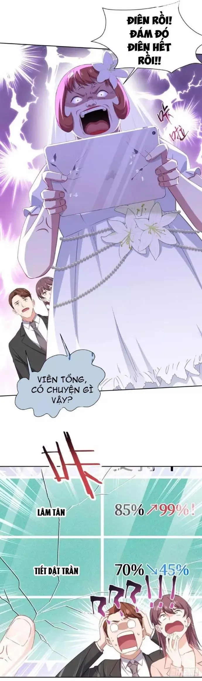 đọc truyện Bỏ Làm Simp Chúa, Ta Có Trong Tay Cả Tỉ Thần Hào Chương 220 ảnh 20 tại Thiên Thai Truyện