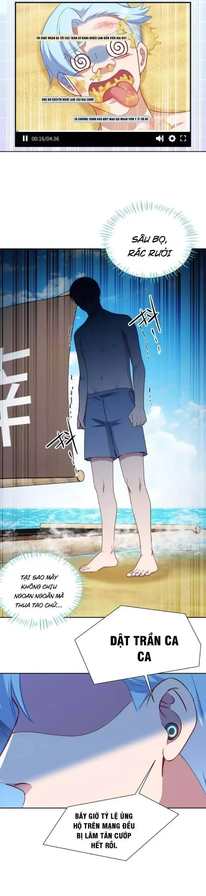 đọc truyện Bỏ Làm Simp Chúa, Ta Có Trong Tay Cả Tỉ Thần Hào Chương 220 ảnh 22 tại Thiên Thai Truyện