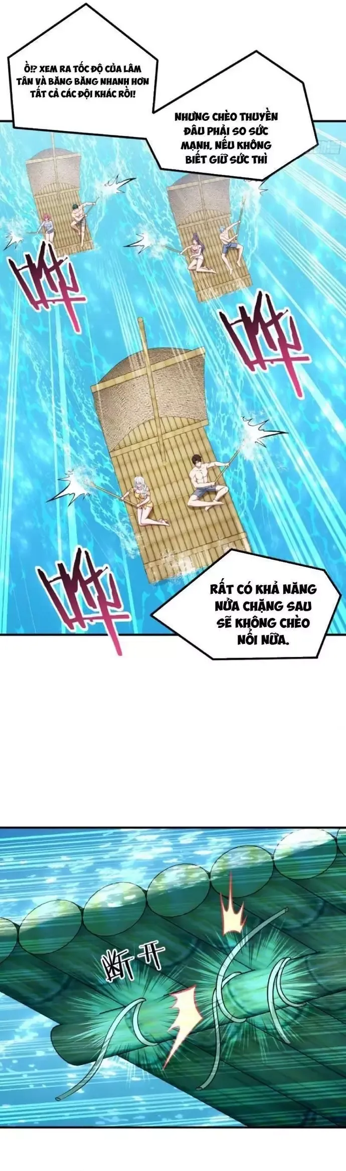 đọc truyện Bỏ Làm Simp Chúa, Ta Có Trong Tay Cả Tỉ Thần Hào Chương 220 ảnh 5 tại Thiên Thai Truyện