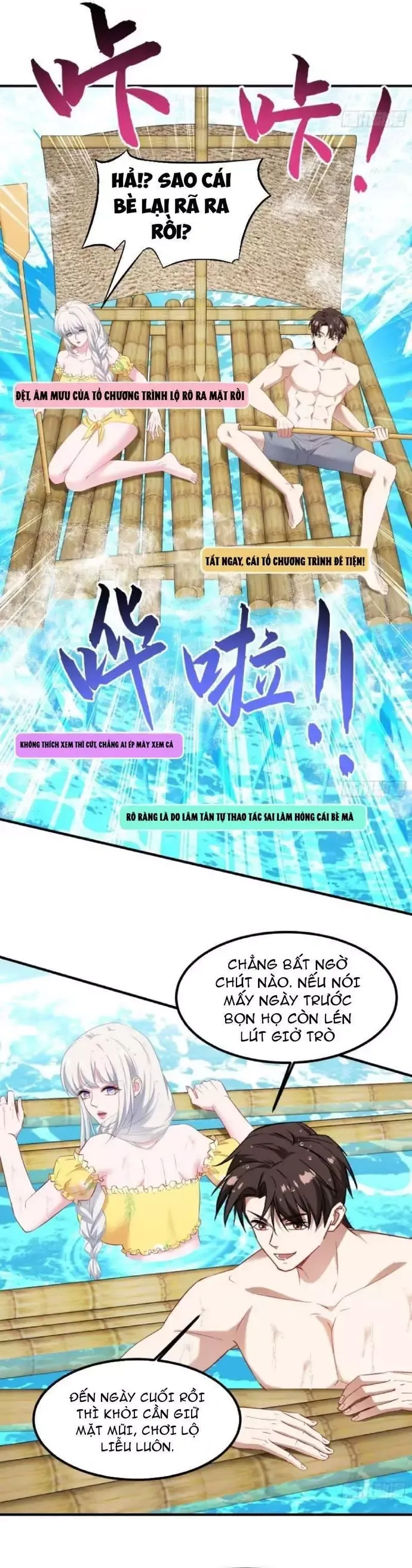 đọc truyện Bỏ Làm Simp Chúa, Ta Có Trong Tay Cả Tỉ Thần Hào Chương 220 ảnh 6 tại Thiên Thai Truyện