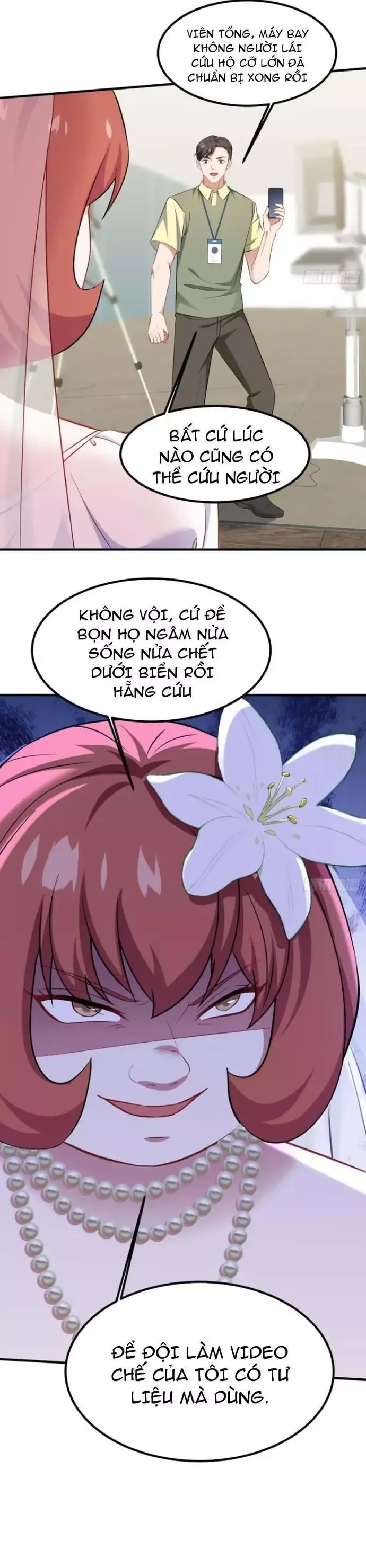 đọc truyện Bỏ Làm Simp Chúa, Ta Có Trong Tay Cả Tỉ Thần Hào Chương 220 ảnh 8 tại Thiên Thai Truyện