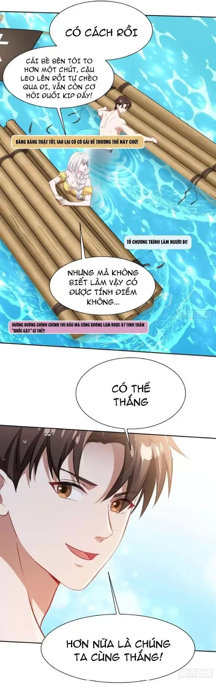 đọc truyện Bỏ Làm Simp Chúa, Ta Có Trong Tay Cả Tỉ Thần Hào Chương 220 ảnh 9 tại Thiên Thai Truyện