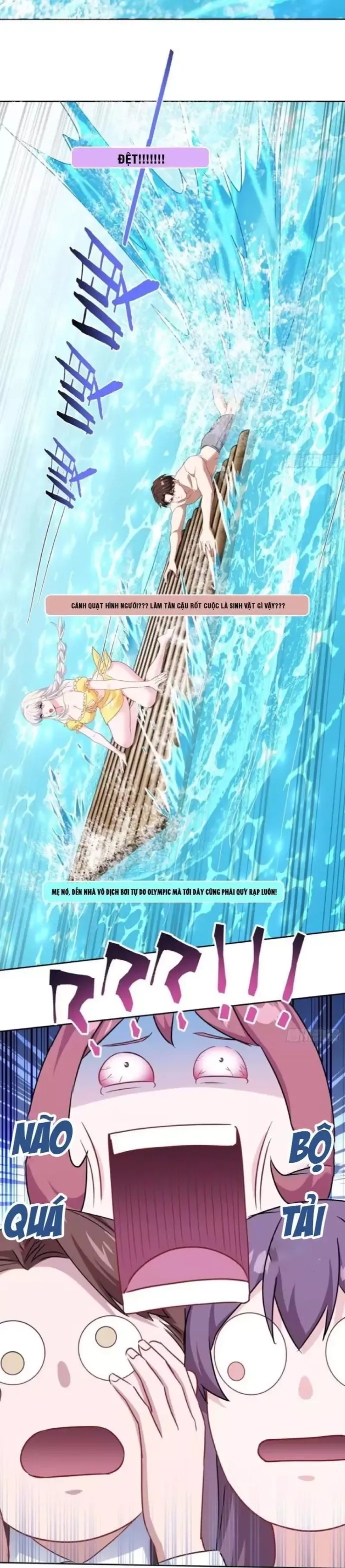 đọc truyện Bỏ Làm Simp Chúa, Ta Có Trong Tay Cả Tỉ Thần Hào Chương 220 ảnh 11 tại Thiên Thai Truyện