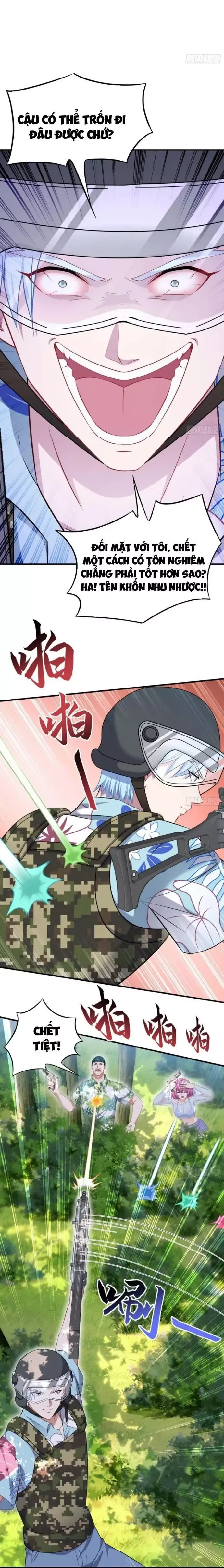 đọc truyện Bỏ Làm Simp Chúa, Ta Có Trong Tay Cả Tỉ Thần Hào Chương 221 ảnh 12 tại Thiên Thai Truyện