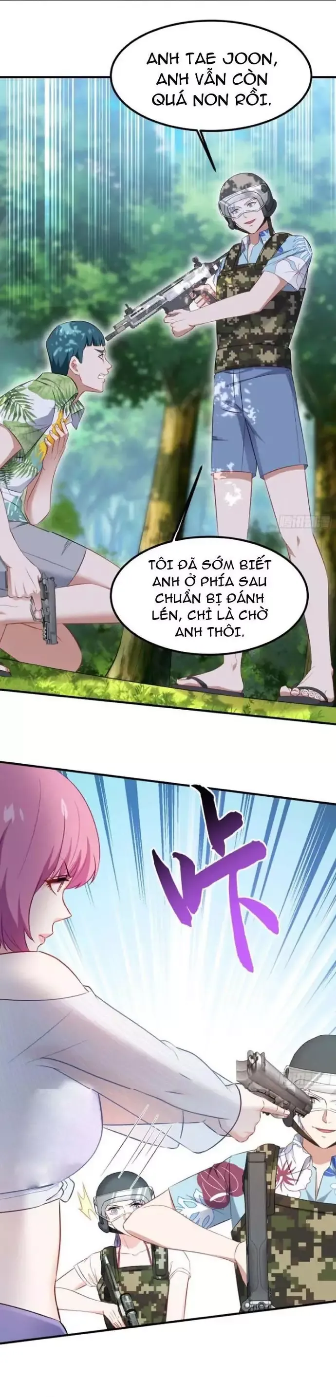 đọc truyện Bỏ Làm Simp Chúa, Ta Có Trong Tay Cả Tỉ Thần Hào Chương 221 ảnh 13 tại Thiên Thai Truyện