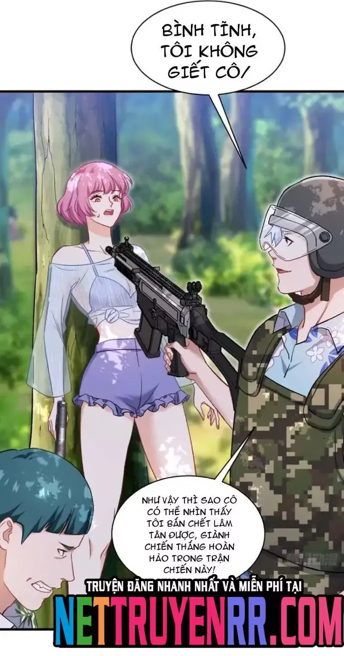 đọc truyện Bỏ Làm Simp Chúa, Ta Có Trong Tay Cả Tỉ Thần Hào Chương 221 ảnh 15 tại Thiên Thai Truyện