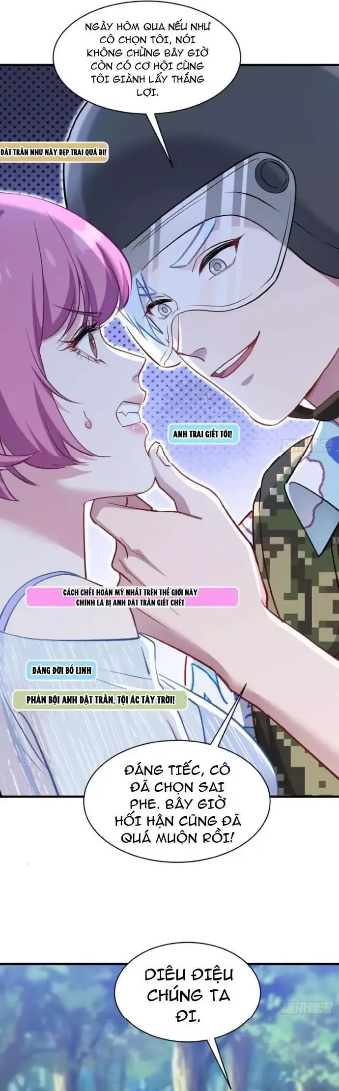 đọc truyện Bỏ Làm Simp Chúa, Ta Có Trong Tay Cả Tỉ Thần Hào Chương 221 ảnh 16 tại Thiên Thai Truyện