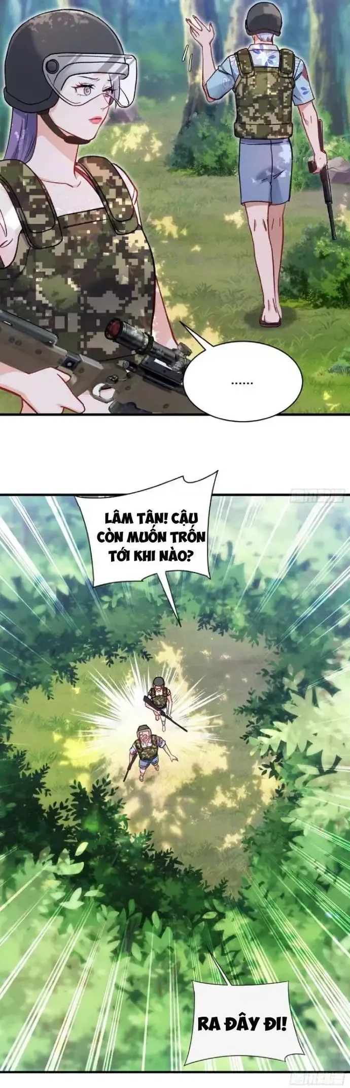 đọc truyện Bỏ Làm Simp Chúa, Ta Có Trong Tay Cả Tỉ Thần Hào Chương 221 ảnh 17 tại Thiên Thai Truyện