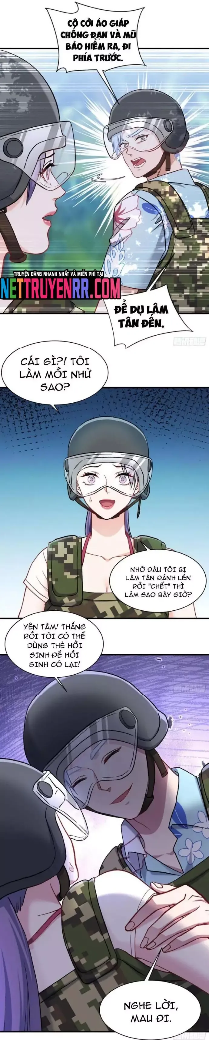 đọc truyện Bỏ Làm Simp Chúa, Ta Có Trong Tay Cả Tỉ Thần Hào Chương 221 ảnh 18 tại Thiên Thai Truyện