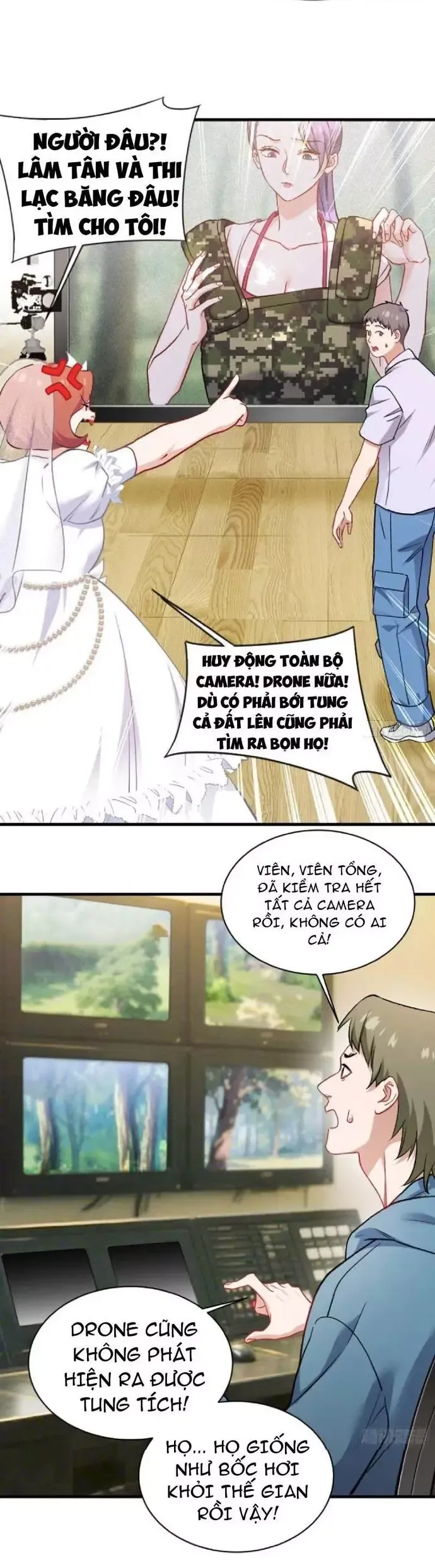 đọc truyện Bỏ Làm Simp Chúa, Ta Có Trong Tay Cả Tỉ Thần Hào Chương 221 ảnh 19 tại Thiên Thai Truyện