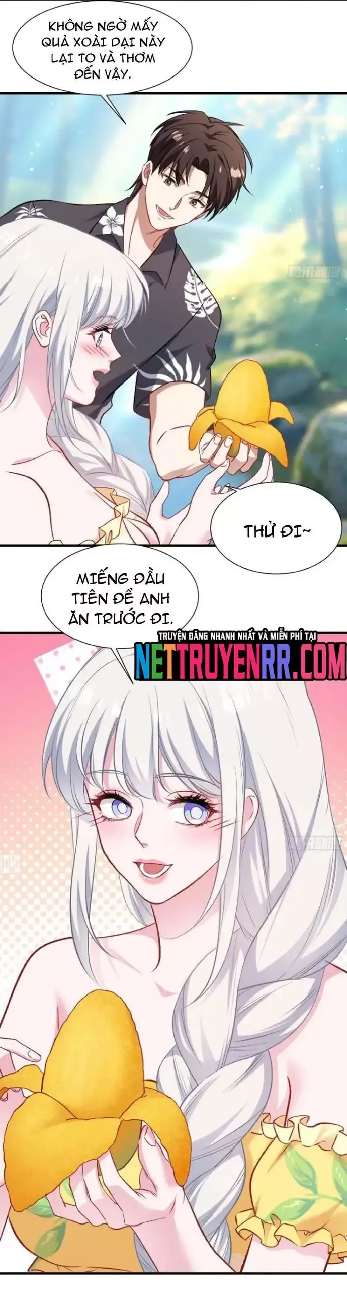 đọc truyện Bỏ Làm Simp Chúa, Ta Có Trong Tay Cả Tỉ Thần Hào Chương 221 ảnh 21 tại Thiên Thai Truyện