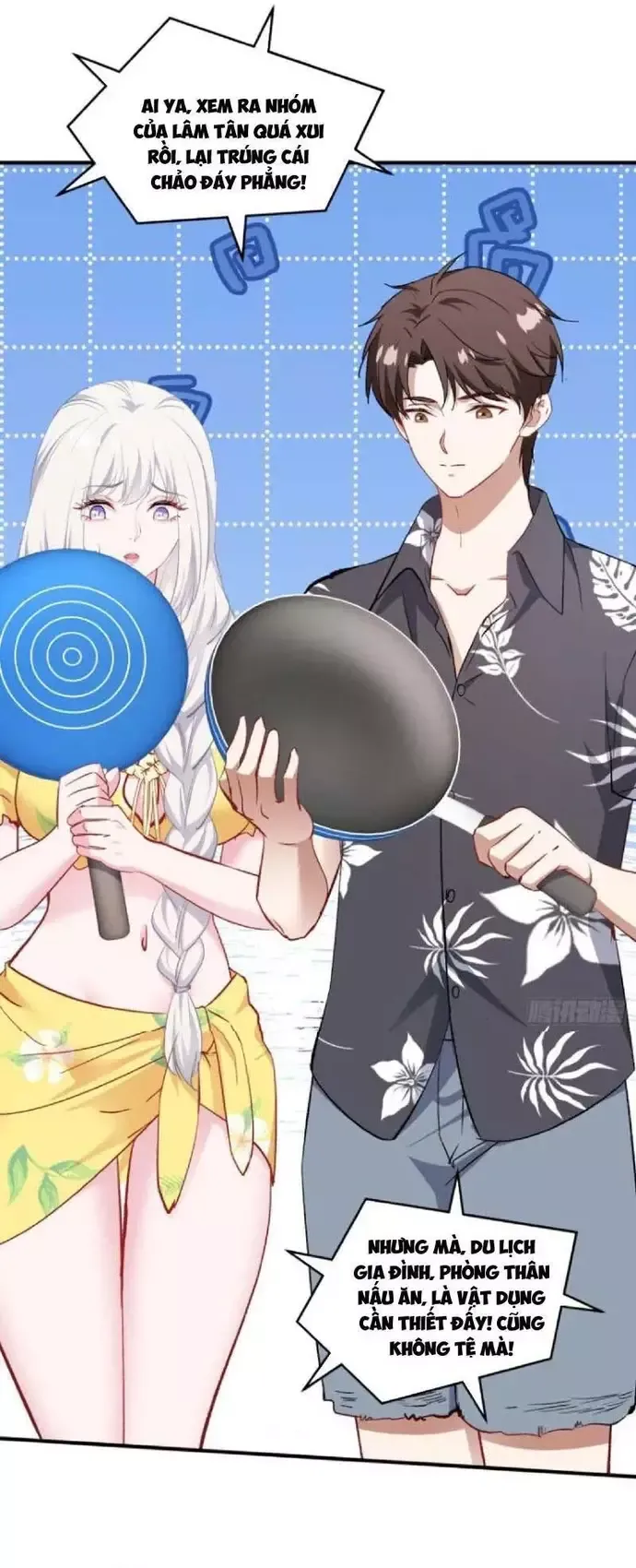 đọc truyện Bỏ Làm Simp Chúa, Ta Có Trong Tay Cả Tỉ Thần Hào Chương 221 ảnh 5 tại Thiên Thai Truyện