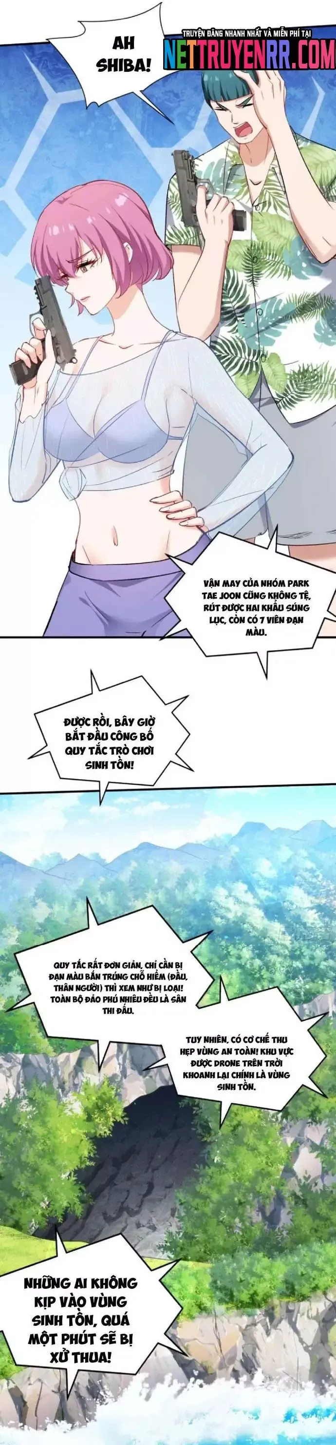 đọc truyện Bỏ Làm Simp Chúa, Ta Có Trong Tay Cả Tỉ Thần Hào Chương 221 ảnh 8 tại Thiên Thai Truyện