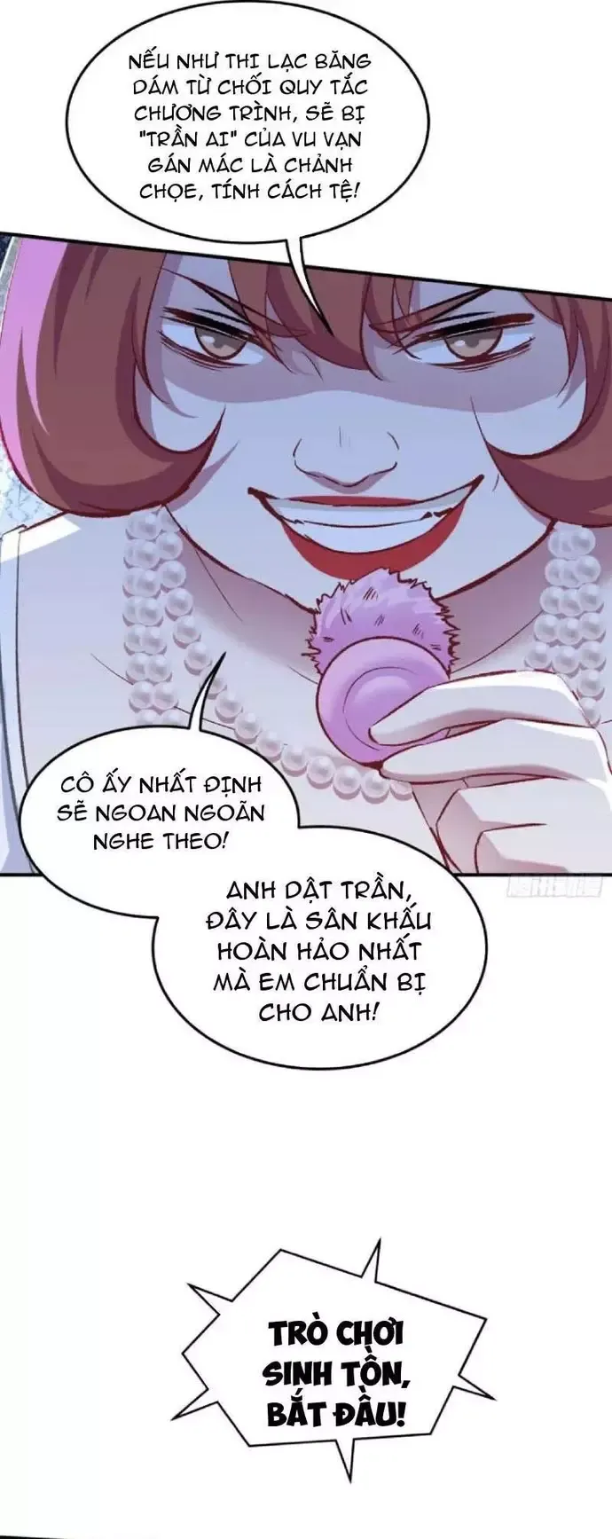 đọc truyện Bỏ Làm Simp Chúa, Ta Có Trong Tay Cả Tỉ Thần Hào Chương 221 ảnh 10 tại Thiên Thai Truyện