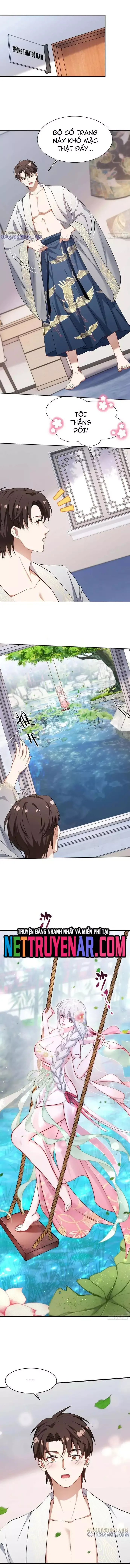 đọc truyện Bỏ Làm Simp Chúa, Ta Có Trong Tay Cả Tỉ Thần Hào Chương 224 ảnh 9 tại Thiên Thai Truyện