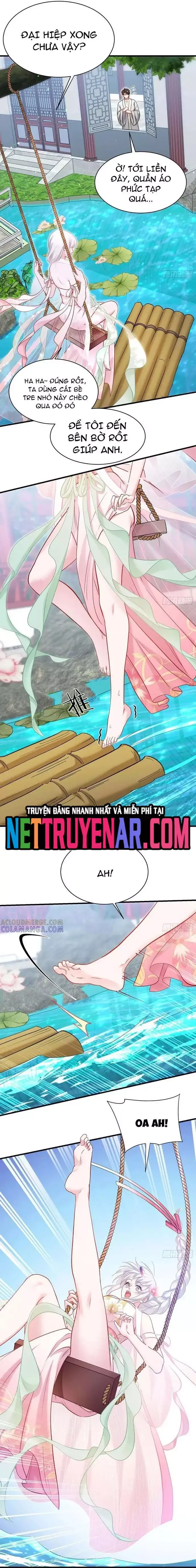 đọc truyện Bỏ Làm Simp Chúa, Ta Có Trong Tay Cả Tỉ Thần Hào Chương 224 ảnh 10 tại Thiên Thai Truyện