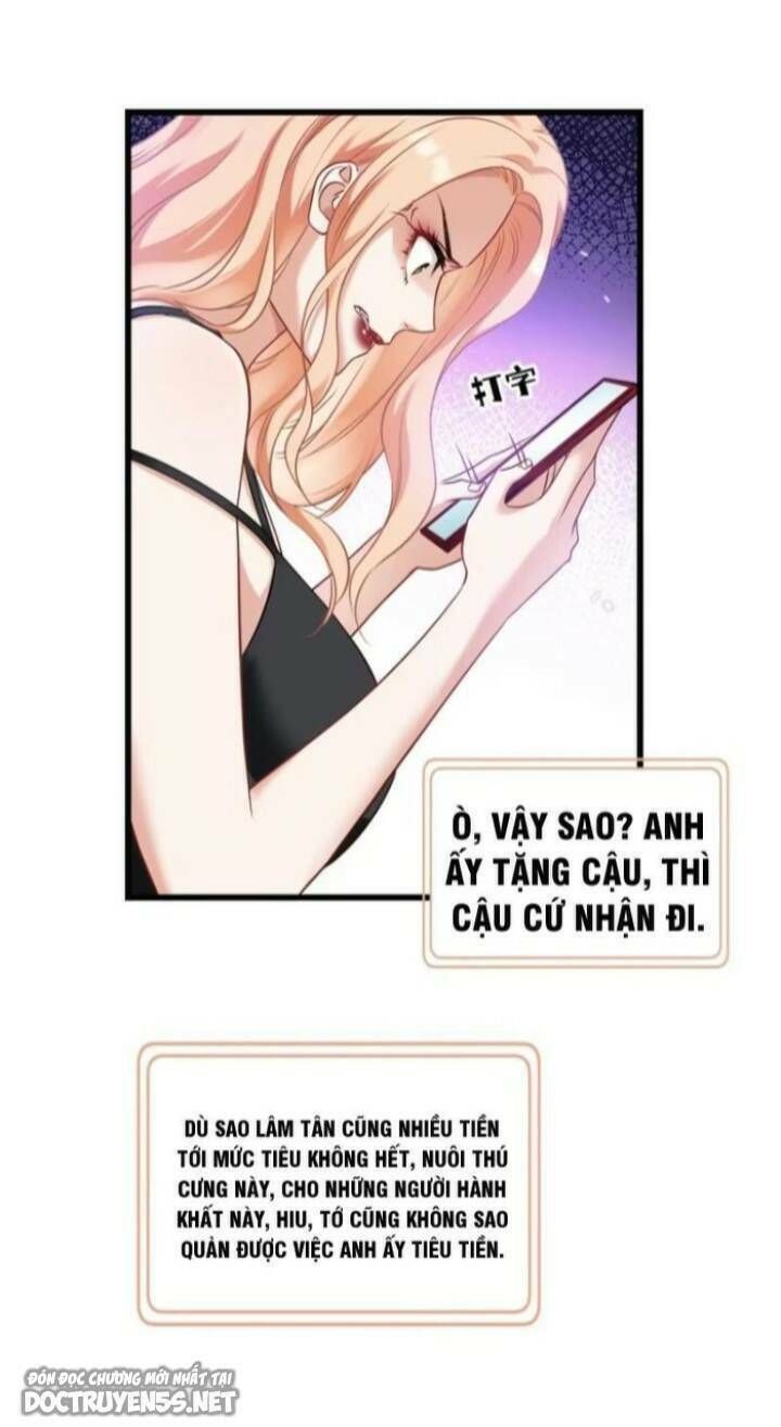 đọc truyện Bỏ Làm Simp Chúa, Ta Có Trong Tay Cả Tỉ Thần Hào Chương 23.2 ảnh 9 tại Thiên Thai Truyện