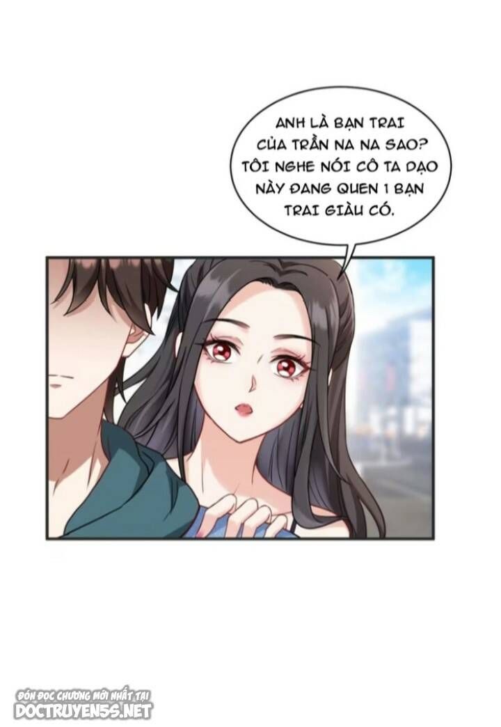 đọc truyện Bỏ Làm Simp Chúa, Ta Có Trong Tay Cả Tỉ Thần Hào Chương 23 ảnh 23 tại Thiên Thai Truyện