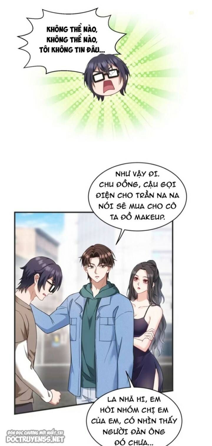 đọc truyện Bỏ Làm Simp Chúa, Ta Có Trong Tay Cả Tỉ Thần Hào Chương 23 ảnh 26 tại Thiên Thai Truyện