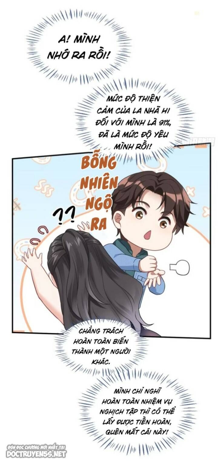đọc truyện Bỏ Làm Simp Chúa, Ta Có Trong Tay Cả Tỉ Thần Hào Chương 23 ảnh 6 tại Thiên Thai Truyện