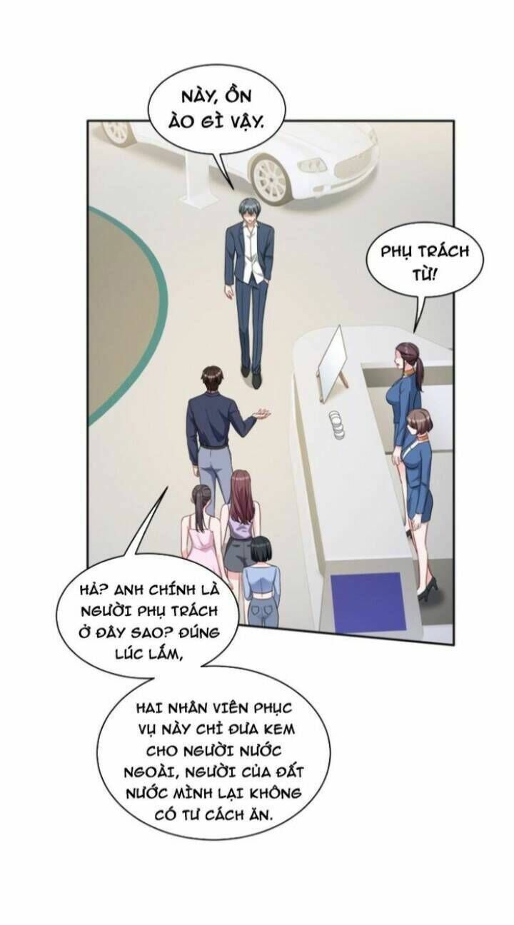 đọc truyện Bỏ Làm Simp Chúa, Ta Có Trong Tay Cả Tỉ Thần Hào Chương 24.2 ảnh 10 tại Truyện Dạ Ký