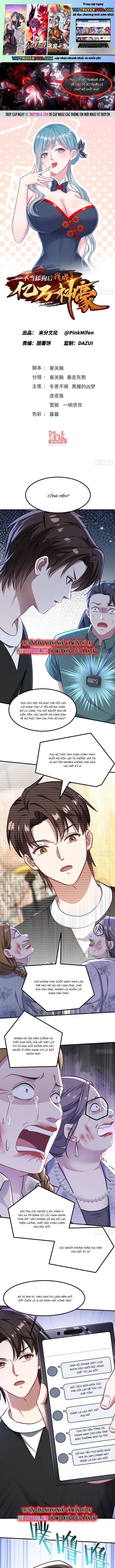 đọc truyện Bỏ Làm Simp Chúa, Ta Có Trong Tay Cả Tỉ Thần Hào Chương 244 ảnh 3 tại Thiên Thai Truyện