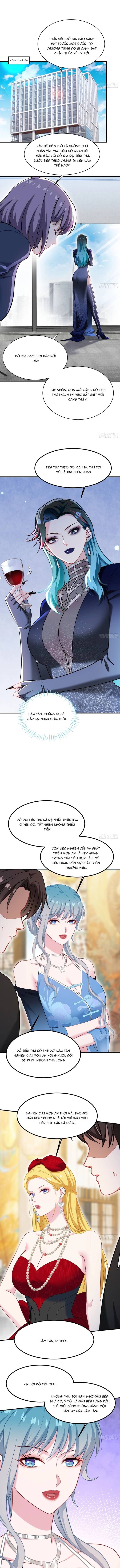 đọc truyện Bỏ Làm Simp Chúa, Ta Có Trong Tay Cả Tỉ Thần Hào Chương 244 ảnh 5 tại Thiên Thai Truyện