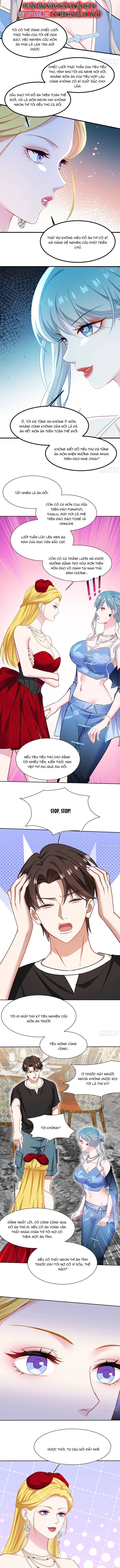 đọc truyện Bỏ Làm Simp Chúa, Ta Có Trong Tay Cả Tỉ Thần Hào Chương 244 ảnh 6 tại Thiên Thai Truyện