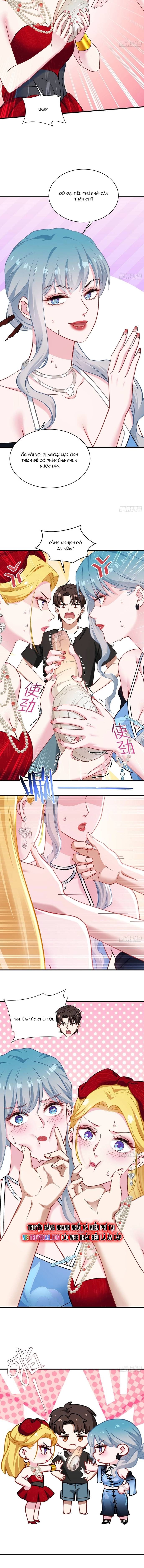 đọc truyện Bỏ Làm Simp Chúa, Ta Có Trong Tay Cả Tỉ Thần Hào Chương 244 ảnh 9 tại Thiên Thai Truyện