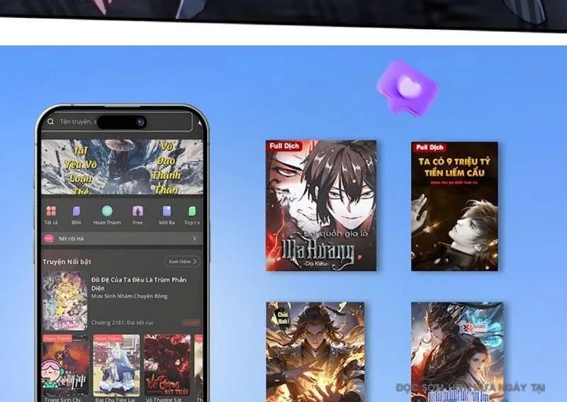 đọc truyện Bỏ Làm Simp Chúa, Ta Có Trong Tay Cả Tỉ Thần Hào Chương 245 ảnh 132 tại Thiên Thai Truyện