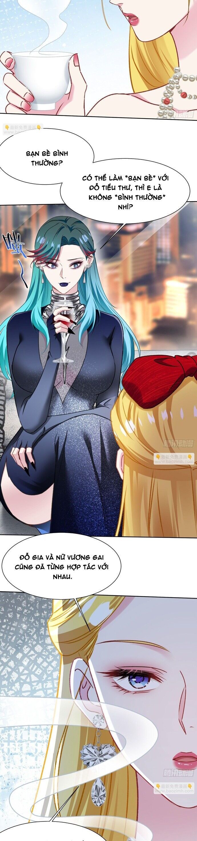 đọc truyện Bỏ Làm Simp Chúa, Ta Có Trong Tay Cả Tỉ Thần Hào Chương 246 ảnh 12 tại Thiên Thai Truyện