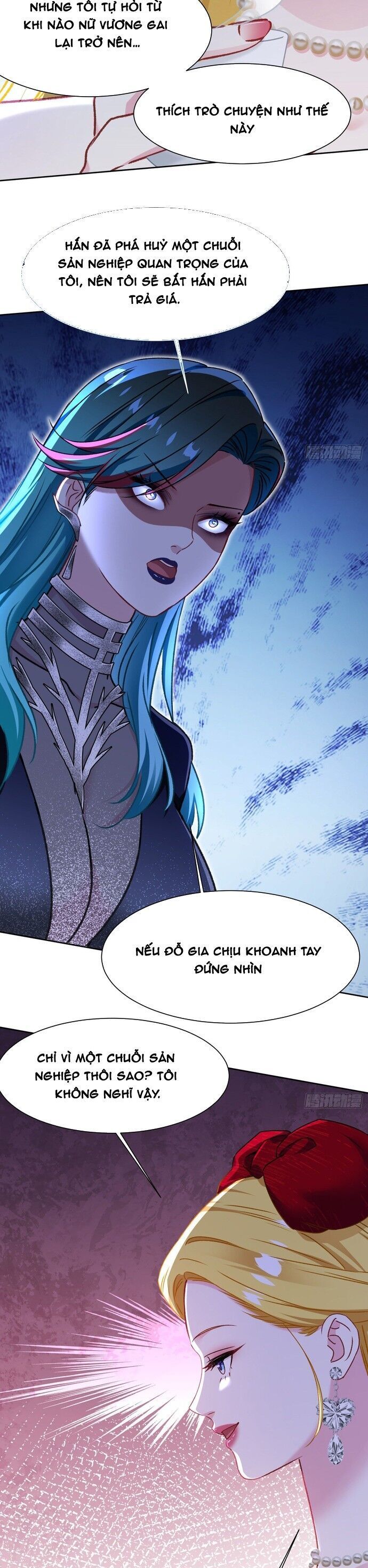 đọc truyện Bỏ Làm Simp Chúa, Ta Có Trong Tay Cả Tỉ Thần Hào Chương 246 ảnh 13 tại Thiên Thai Truyện