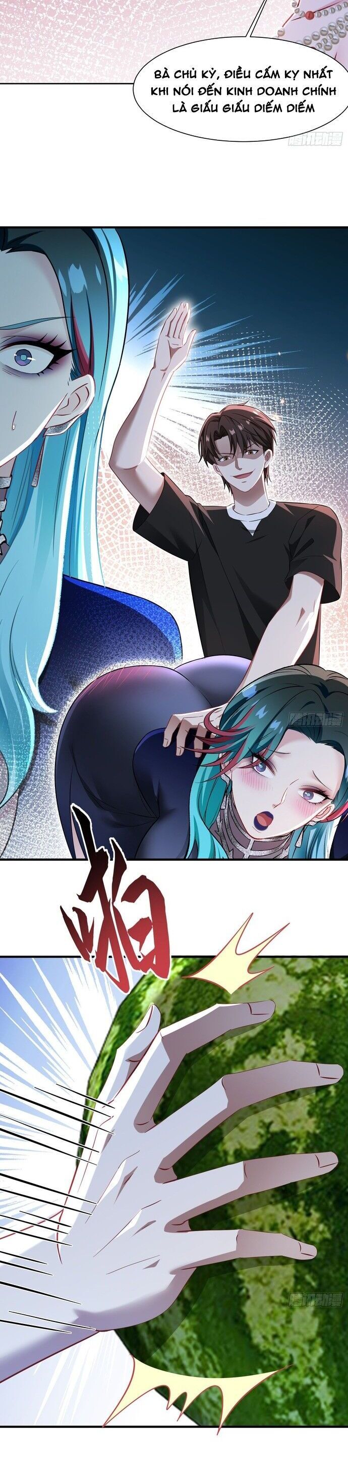 đọc truyện Bỏ Làm Simp Chúa, Ta Có Trong Tay Cả Tỉ Thần Hào Chương 246 ảnh 14 tại Thiên Thai Truyện