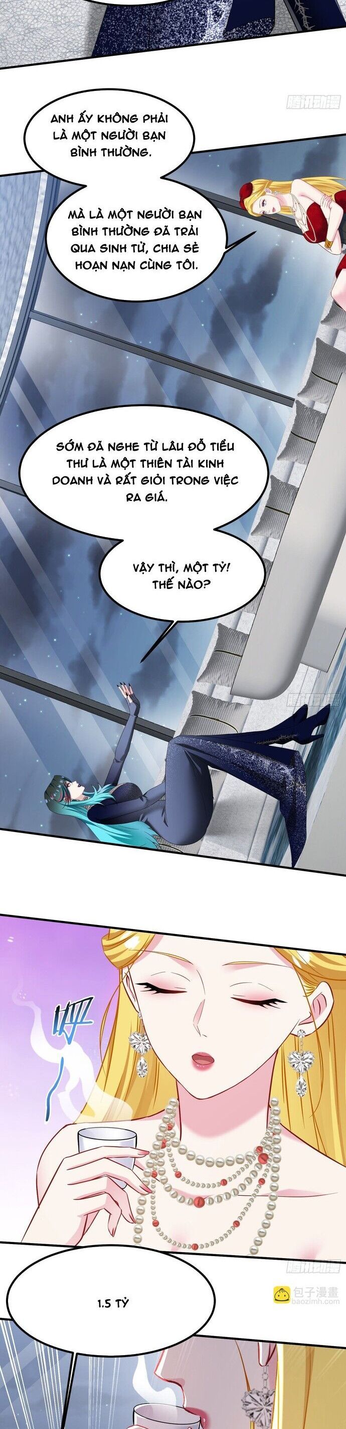 đọc truyện Bỏ Làm Simp Chúa, Ta Có Trong Tay Cả Tỉ Thần Hào Chương 246 ảnh 16 tại Thiên Thai Truyện