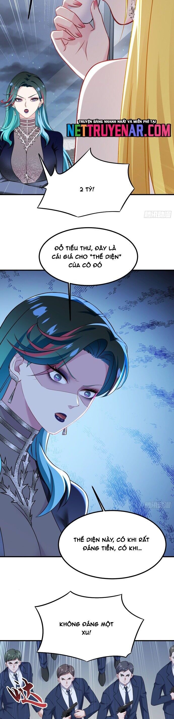 đọc truyện Bỏ Làm Simp Chúa, Ta Có Trong Tay Cả Tỉ Thần Hào Chương 246 ảnh 17 tại Thiên Thai Truyện