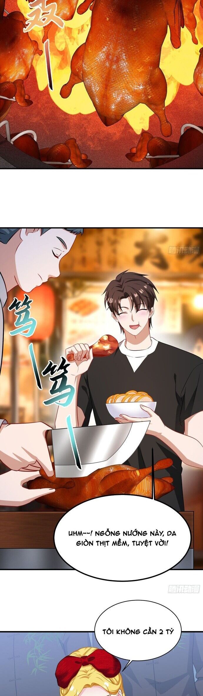 đọc truyện Bỏ Làm Simp Chúa, Ta Có Trong Tay Cả Tỉ Thần Hào Chương 246 ảnh 20 tại Thiên Thai Truyện